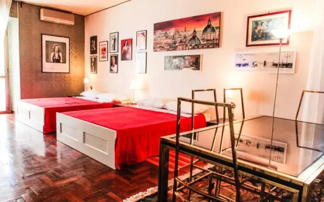 Villa Albani Luxury Suite