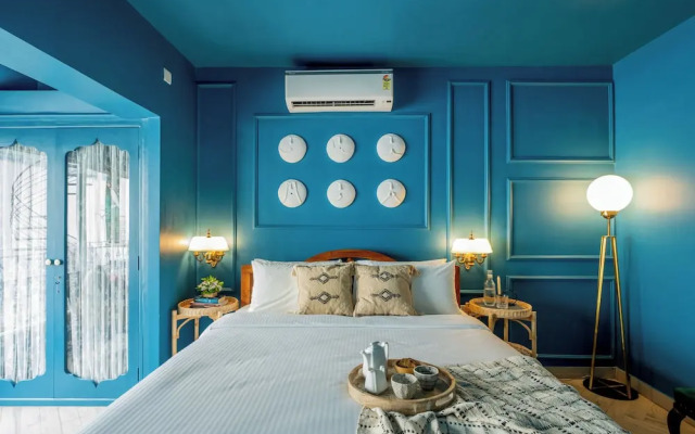 Elivaas Bludoor 5-BHK Pet Friendly Villa