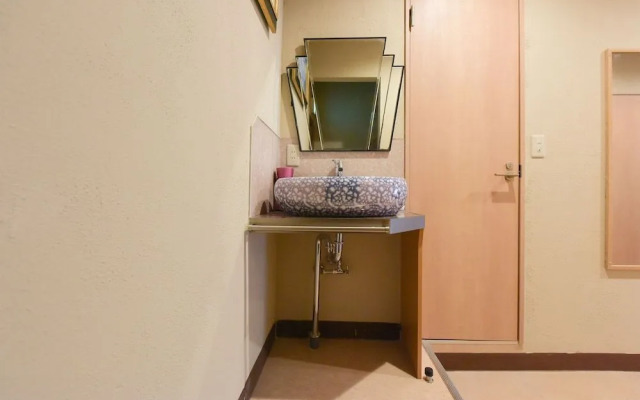 A House Near Shinjuku