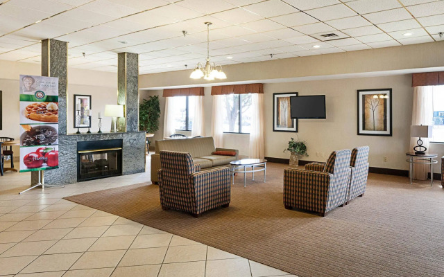 Best Western Childress West Hotel