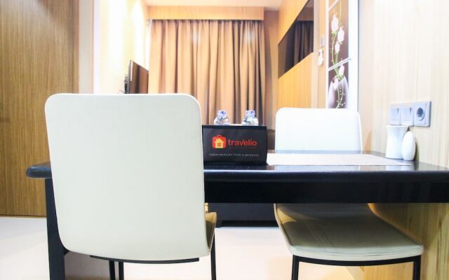 Cozy and Minimalist 1BR @ Oasis Apartment