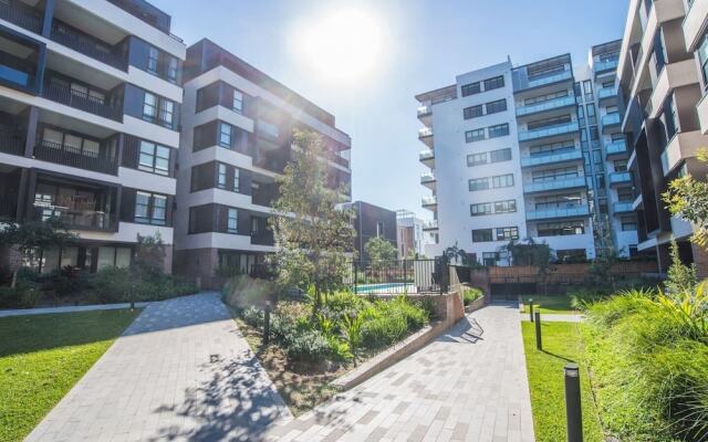 Serene Leichhardt 2bed2bath APT