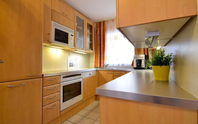 Linz Apartment Comfort-Size