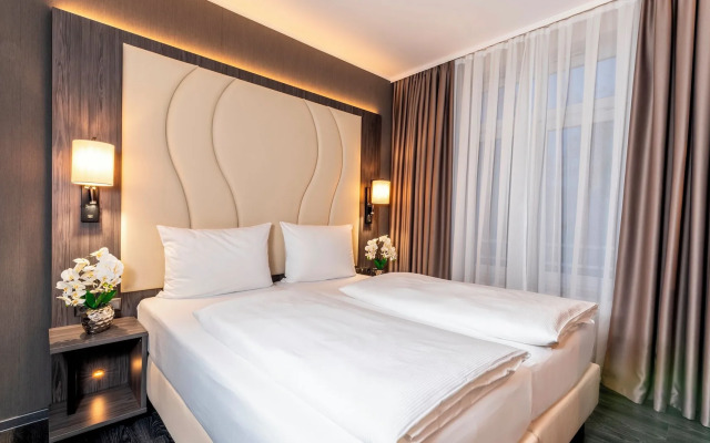 PLAZA Premium Parkhotel Norderstedt