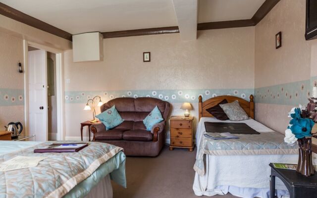 Newlands Hall B&B