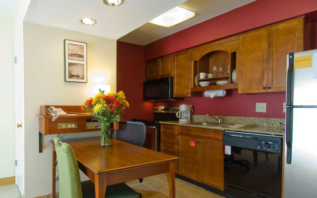 Residence Inn Raleigh Midtown