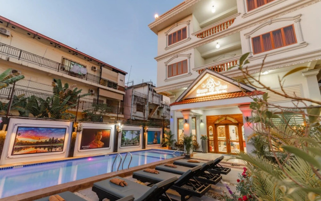 Sinaka Angkor Hotel