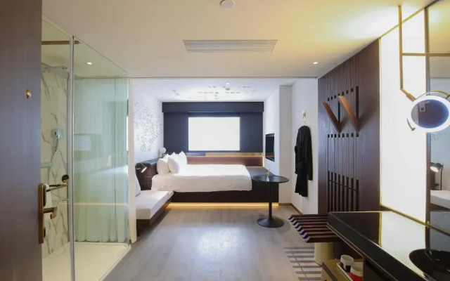 CitiGO HOTEL Jing an Park Shanghai