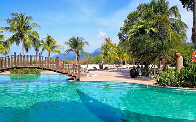Langkawi Lagoon Resort Private Unit