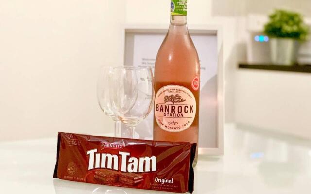 Project BNB on Waymouth