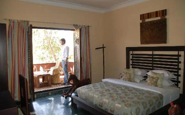 Aravali Silence Lakend Resorts & Adventures