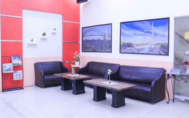 Suzuya Hotel Bagan Batu – Lobby – Bagan Batu