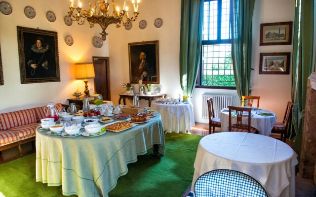 Villa Sagramoso Sacchetti