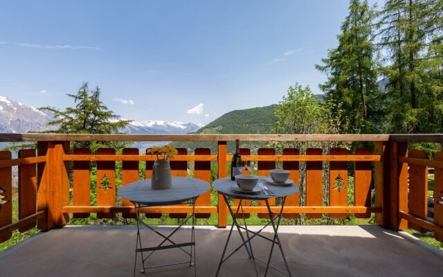 Chalet Pasche - Newly Build, Perfect for Families