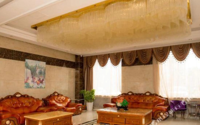 Shengshida Hotel(Hailar District People's Hospital)