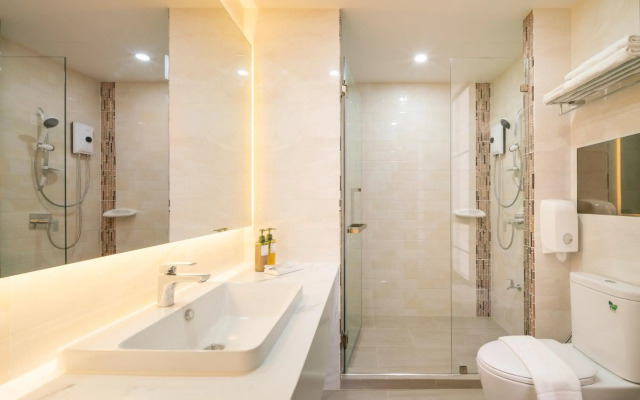 Samyan Serene Hotel