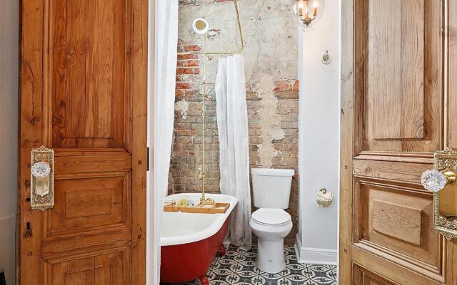 French Quarter Mansion