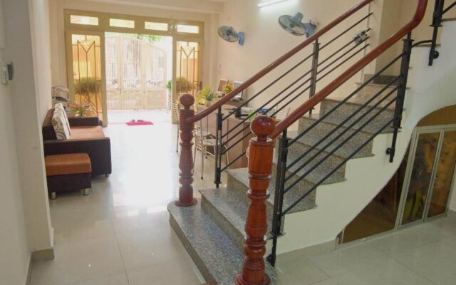 Saigon Charming Hostel