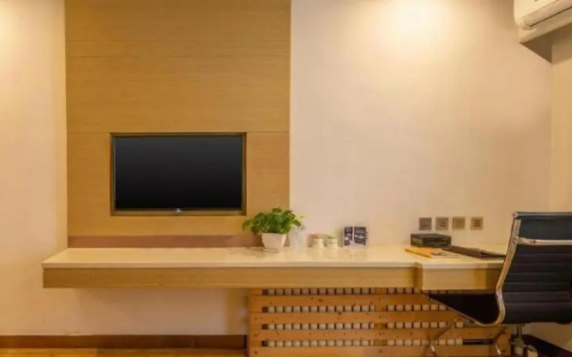 GreenTree Inn High-tech Zone Shandong University Bathing Beach Hotel