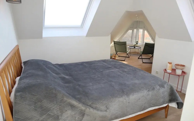 Apartment in Nieuwpoort With sea View