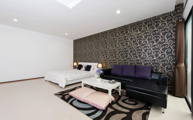 Vantage Resort – Guest Rooms – Pattaya