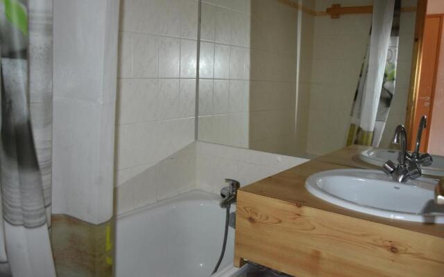 Appartement Pralognan-la-Vanoise, 2 pièces, 4 personnes - FR-1-464-172