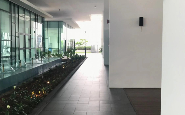 Mosaic Souhtkey Highfloor 2BR 2-6pax 5mins JBCIQ&Sentosa – Hotel Rooms – Johor Bahru