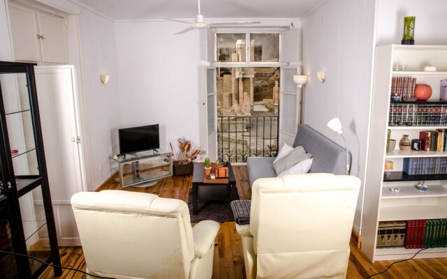 Apartamentos Teatro Romano Cartagena