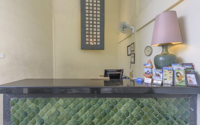 Bali Court Hotel and Apartments