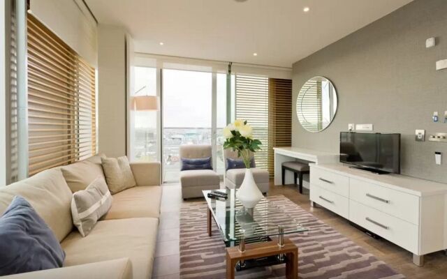 Grand Canal Quay Apartment