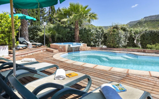 Dependance Turchese With Pool