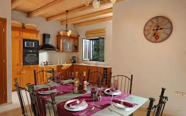 Villas Crete