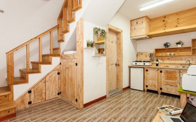 Jirisan Shiri Pension