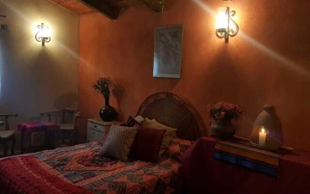 Casa Pedregal Chiaval