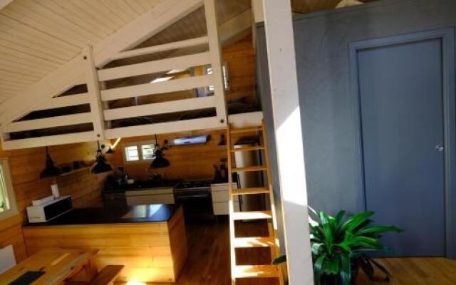 Chalet les Bruyères