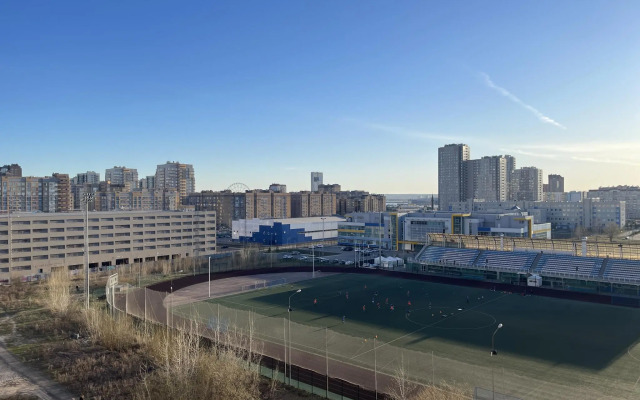 Greencity (Гринсити) на улице Четаева 14