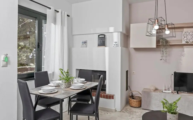 Seaside Charm Near Heraklion Villa Maro II Getaway