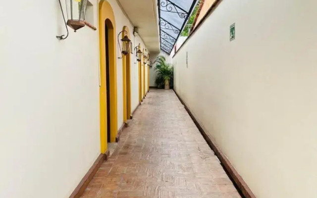 Hotel Hacienda Los Laureles - Spa