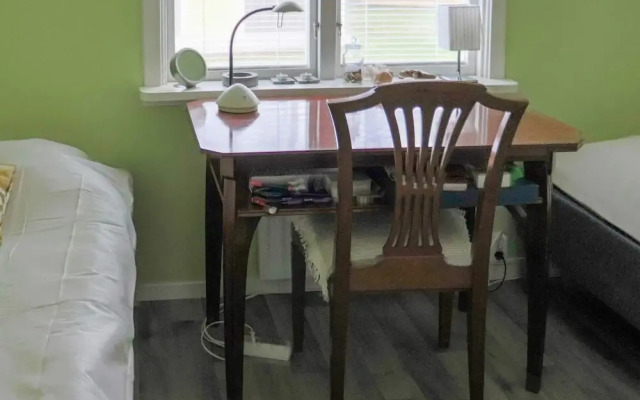5 Person Holiday Home in Falkenberg
