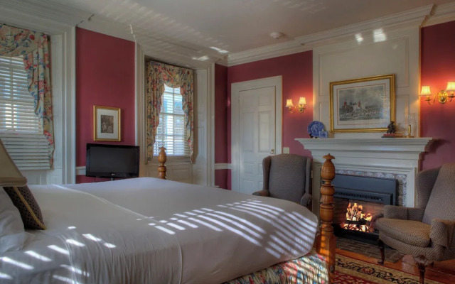 1760 Francis Malbone House