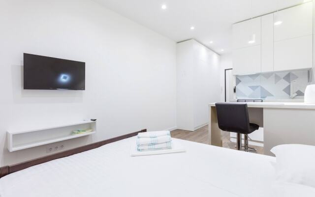 Comfort town on Reheneratorna Street  297