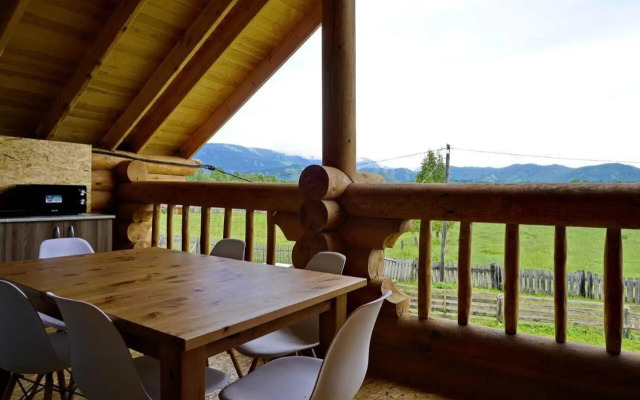 Коттедж Алтай Долина