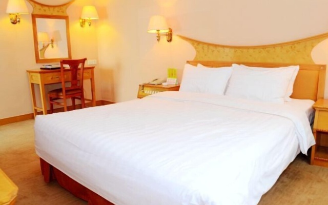 Sea Dragon Hotel – Guest Rooms – Huizhou