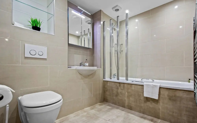 Chic and Modern Flats in Hoxton, Shoreditch