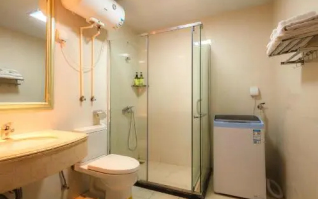 Guangzhou Kalai Serviced Apartment Pazhou International Exhibition Center