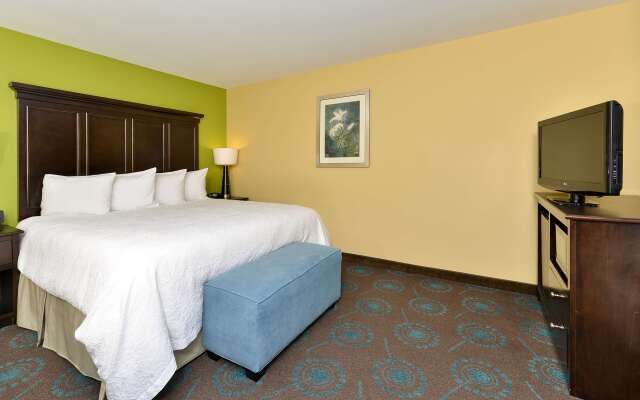 Hampton Inn Iowa City/University Area