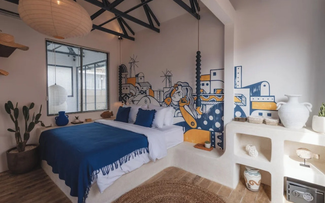 Santorini Studio