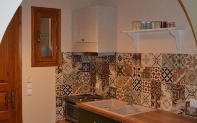Kallisti Seaside Studios Skopelos