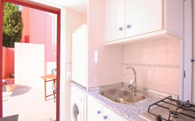 Apartamento Muralla Roja 0507