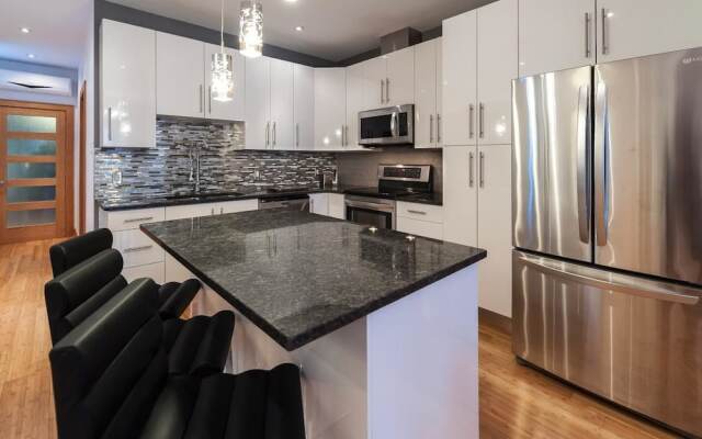 Amazing 3BR in Le Plateau Mont-Royal